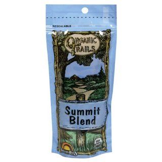 Grandy Oats Trail Mix, Organic Summit Blend, 1.7 Ounce Units (Pack of