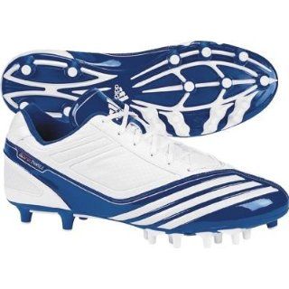 Adidas Scorch Thrill Superfly Wht/Roy Low Molded Cleat