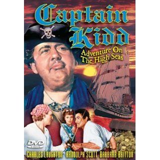 Captain Kidd   11 x 17 Poster