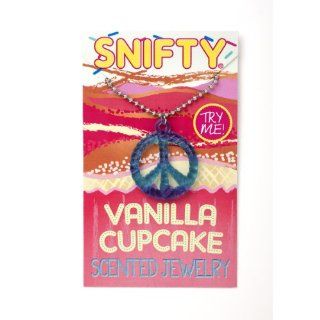 International Arrivals Snifty Vanilla Cupcake Scented