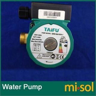  Pump for Solar Water Heater or Hot Water Heating System