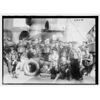 Crew of SS Grosser Kurfurst,Bremen