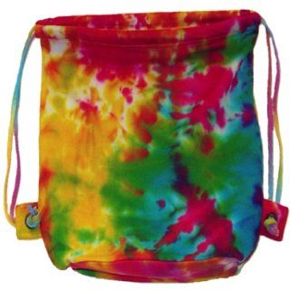 Tie Dye Tote Bag w/straps. 80% Cotton/20% Poly. (707866