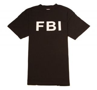 FBI Federal Bureau of Investigation Law Enforcement T