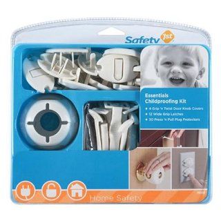 Safety 1st Essentials Child Proofing Kit  46 Piece Baby