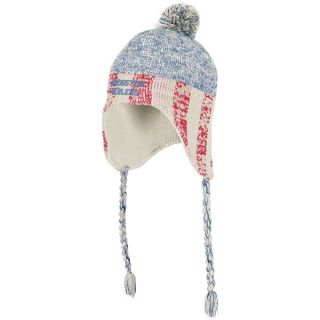 Houston Oilers Womens Knit Hat Lifestyle Tassel Pom Knit Hat