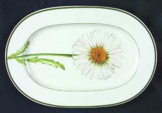 Villeroy Boch Flora 13 Oval Serving Platter 4135662