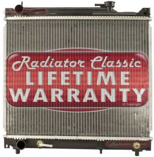 New 1 Row w O EOC w TOC Replacement Radiator for 1 6 1 8 2 0 2 5 2 7