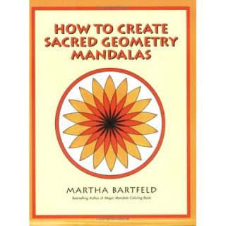 Draw Sacred Geometry Mandalas with Simple Tools