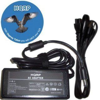 HQRP 463958 001 65W AC Adapter for HP Pavilion DV5 Series