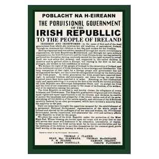 Vintage Art Irish Republic   12231 5