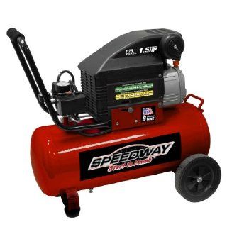 Speedway 8550 8 Gallon Air Compressor   