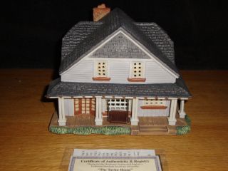 Hawthorne Collectible Andy Griffith Show The Taylor House