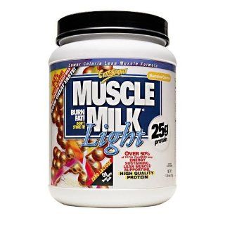 Muscle Milk Light, Banana Creme, 1.65 lbs. From CytoSport