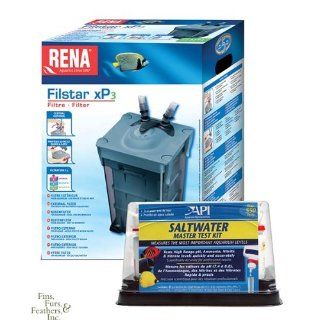 Aquarium Pharmaceuticals RENA FilStar xP3 Canister Filter
