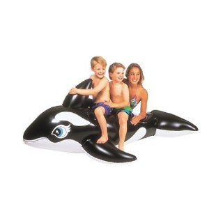 76 x 47 Whale Ride on Toys & Games
