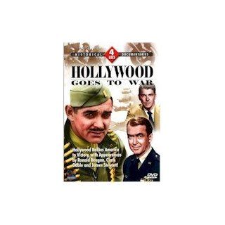 BRAND NEW Mill Creek Entertainment Hollywood Goes War Dvd