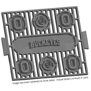 Ohio State Buckeyes 11x13 Cast Iron Grill Topper Sports