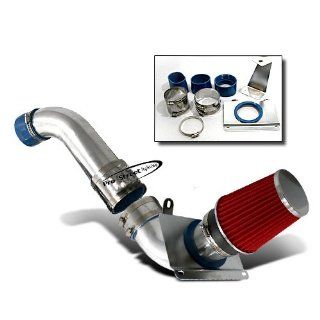 89 93 Ford Mustang 5.0 V8 Cold Air Intake :  : Automotive