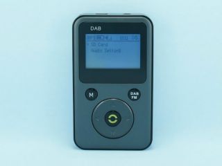 Fulljoin PPM001 DAB DAB FM RDS Digital Radio MP3 Player