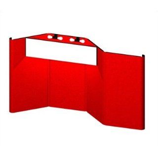 Hero H07 Folding Display Panel with Backlit Header and