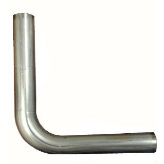 Stainless Steel Mandrel Bend 90 Degree Elbow(2.25 Radius)