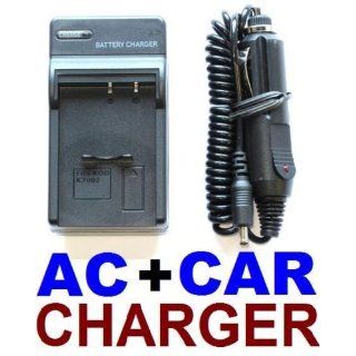 Slim & Portable Battery Charger for Kodak KLIC 7002