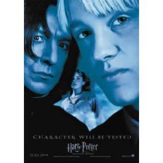 Harry Potter And The Prisoner Of Azkaban   Framed Movie
