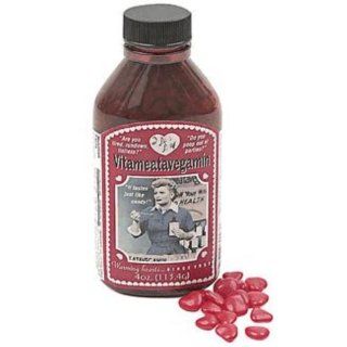 Love Lucy: Vitameatavegamin Candy: Grocery & Gourmet