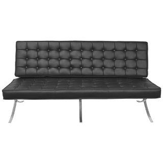 Leather Sofa GJA148