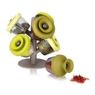 Vacu Vin 2843660 PopSome Herbs and Spices with 2 Tree