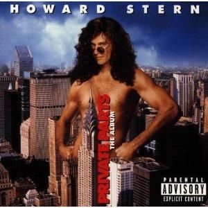 Cent CD Howard Stern Private Parts Soundtrack PA Building Cover