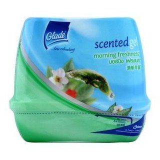 Glade Scented Gel Morning Freshness Air Freshener 200g
