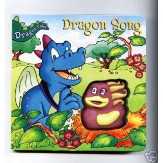 Dragon Tales Squeaky Toy Book Toys & Games