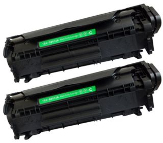   12A Toner Cartridge for HP LaserJet 1010 1012 1018 1020 1022 printer