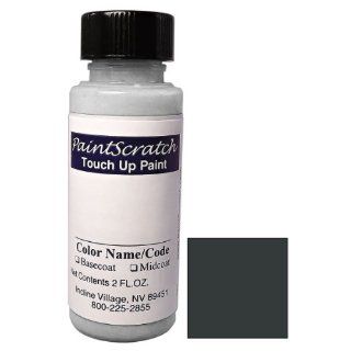 Oz. Bottle of Kaiser Silver Metallic Touch Up Paint for 1986