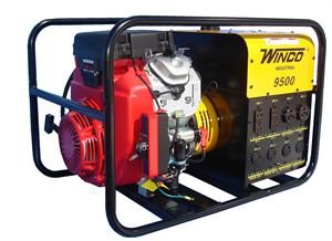 Winco Generator 9500 Watts 18 HP Electric Start W9500H
