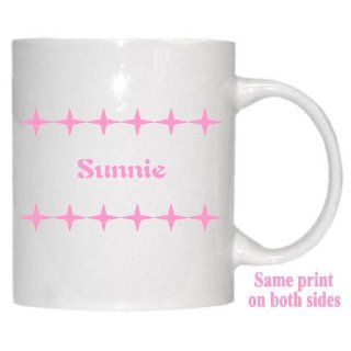Personalized Name Gift   Sunnie Mug 