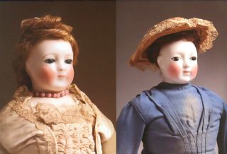 Sothebys Hoyte Doll Collection RARE