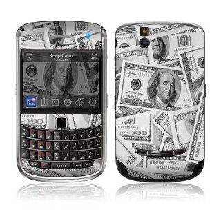 BlackBerry Bold 9650 Skin Decal Sticker   The Benjamins