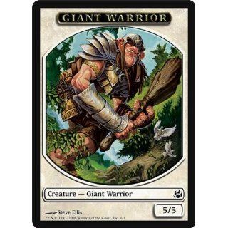 Magic the Gathering   Giant Warrior Token   Morningtide