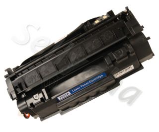 Q7553A 53A for HP Black Toner Cartridge LaserJet M2727nf M2727 P2010