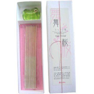 Kyo 2 scented Aroma Incense Sticks with Moon Glass Holder