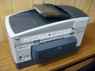 HP Officejet 7310 All in One Inkjet Printer w 31K Pages