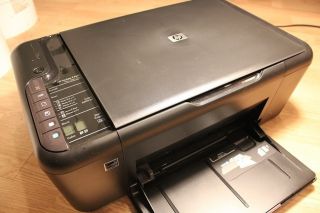 HP Deskjet F4480 All in One Inkjet Printer