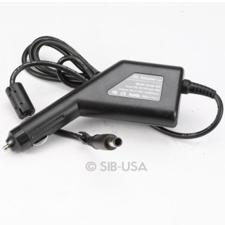 DC Power Adapter Car Charger for HP Pavilion DV4T 1000 G6T DM4 1265DX