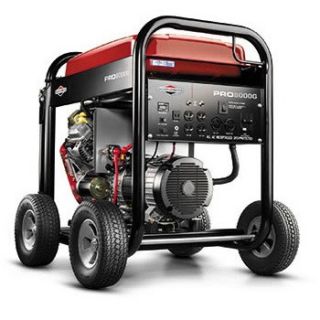 Briggs and Stratton 8,000 Watt Professional Series Portable Generator