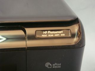 HP Photosmart d110a All in One Inkjet Printer