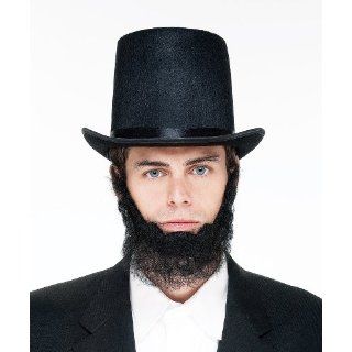 Lets Party By Paper Magic Group Abe Lincoln Beard / Black