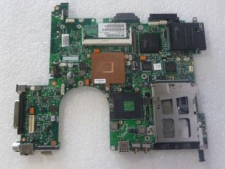 HP Compaq 413669 001 NX6310 NX6320 NC6320 Laptop Motherboard System